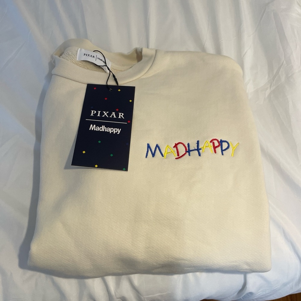 Brand New Madhappy Toystory Sweatshirt